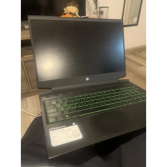 Hp Pavilion Gaming Ryzen 7 32gb 512gb + 1tb 15,6 Gtx 1660ti