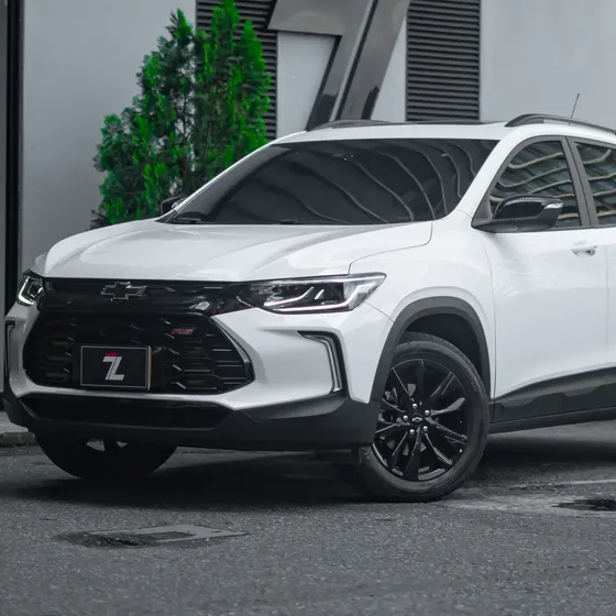 Chevrolet Tracker 2025 Rs 1.2