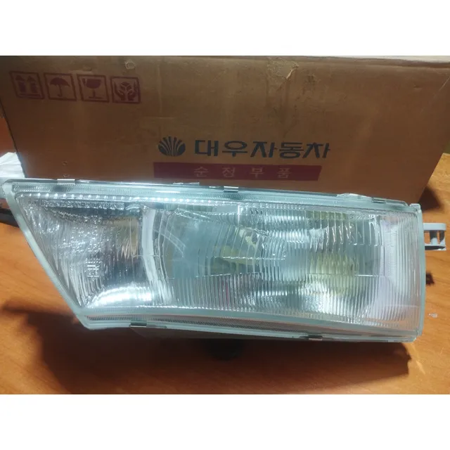 Faro Derecho Cielo Original Marca Daewoo 96175344