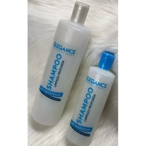 Elegance Shampoo Antiresiduo 1 Litro