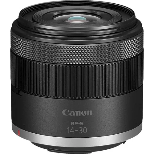 Lente Canon Rf-s 18-45mm F4.5-6.3 Is Stm Black Cor Preto | Frete