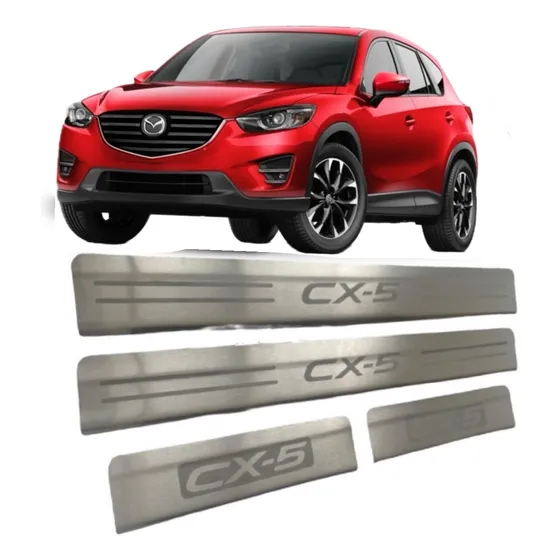 Kit Pisapuertas Mazda Cx-5 2013 - 2017 Crom
