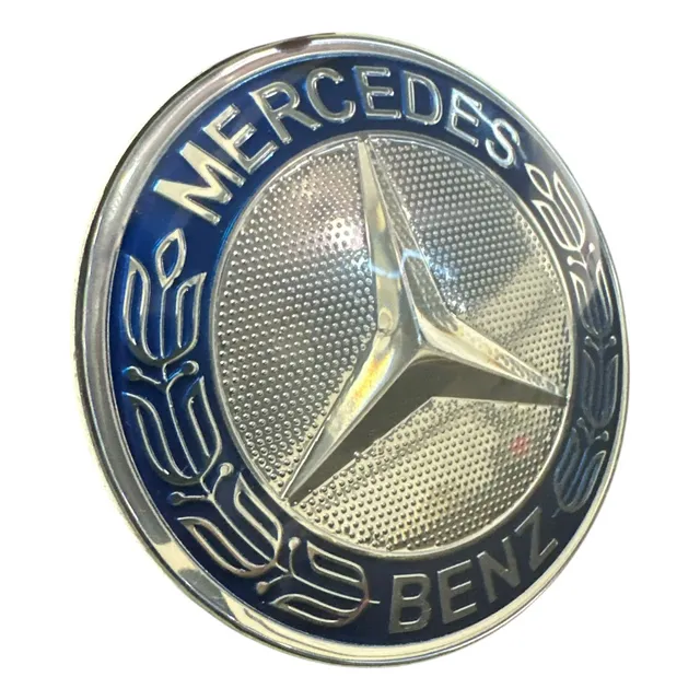 Emblema Capo Mercedes Benz Axor Atego 709 1620 1634 Atron