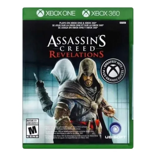 Assassins Creed Revelations - Xbox 360