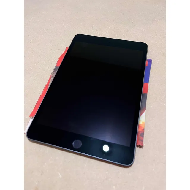 iPad Mini 5 Muy Bonita Con Cargador Libre De Icloud