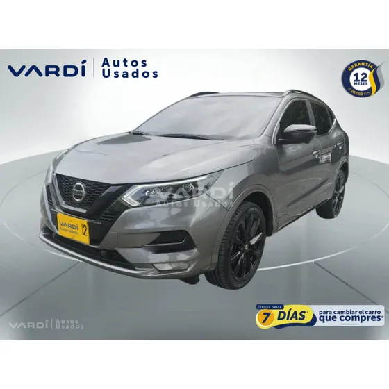 Nissan Qashqai Midnight