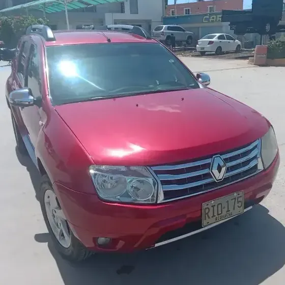 Renault Duster 2014 2.0 Dynamique 4x2