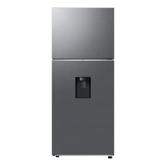 Heladera Inverter Samsung Rt38 Con Dispensador Clase A 384lt