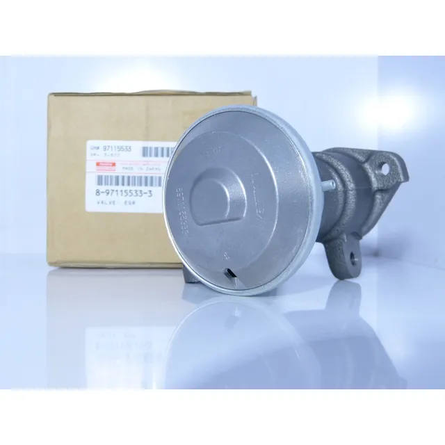 Valvula Egr Quema Gases Npr