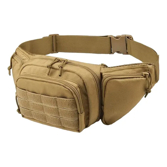 Koala Riñonera Bolso Táctico Militar Impermeable Resistente