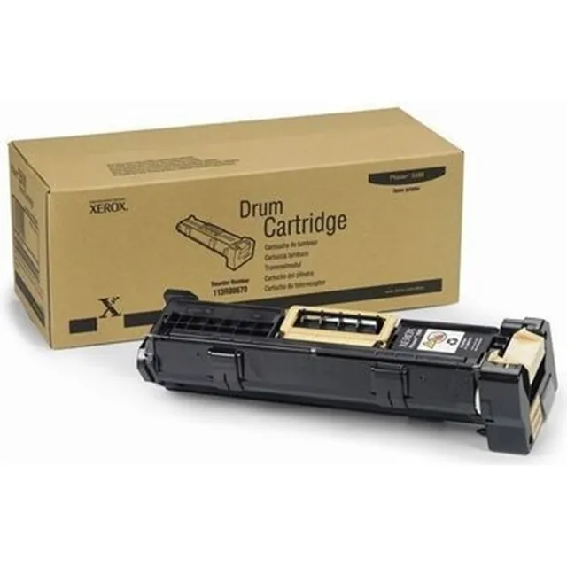 Tambor Xerox 013r00591 Color Negro Rinde 90.000 Páginas