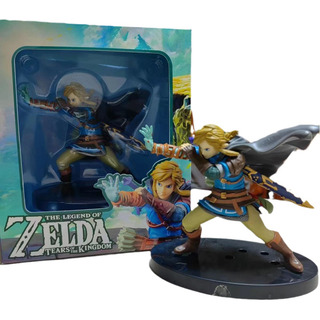 Figura Anime Link De The Legend Of Zelda, Modelo De Juguete Figura Anime Link De The Legend Of Zelda, Modelo De Juguete