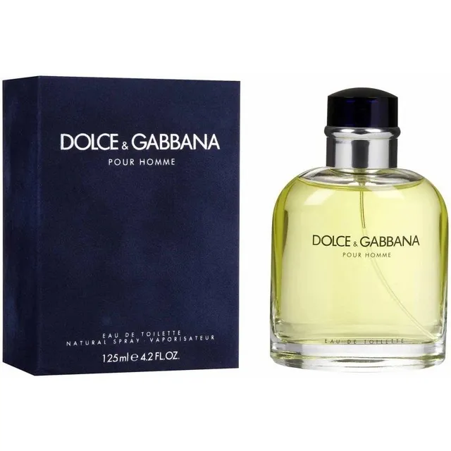 Perfume Dolce Gabbana Pour Homme