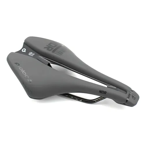 Selim Prologo Dimension Nack PAS Carbono 143mm Preto Bicicleta