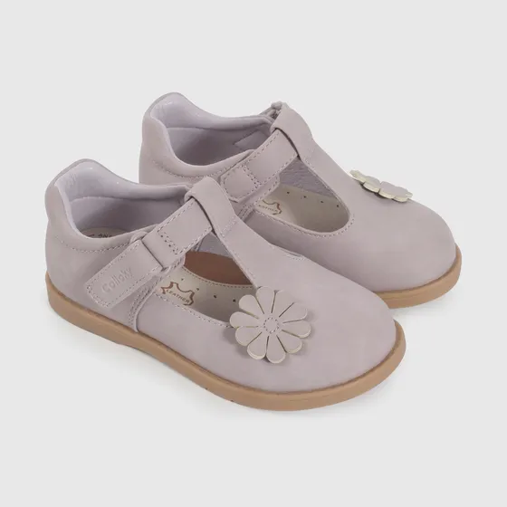 Reina Niñas Morado 57392 Colloky