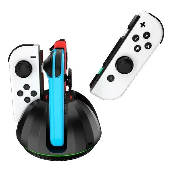 Cargador Para Nintendo Switch / Lite / Oled Joycon Controls