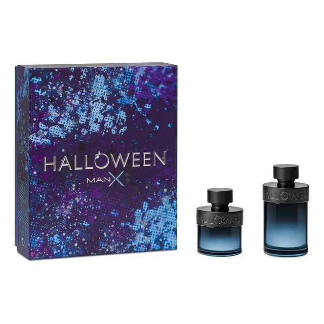 Halloween Set Man X Spring