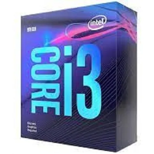Procesador Intel Core I3-9100f 9na Generacion Socket 1151 N