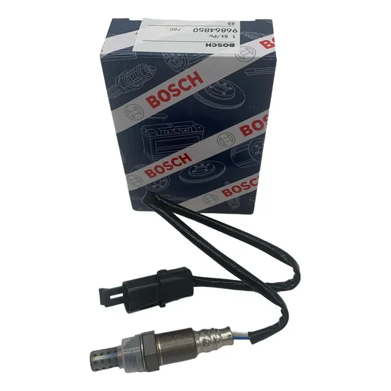 Sensor Oxígeno Aveo 2 Cables Optra Limited 2 Pines