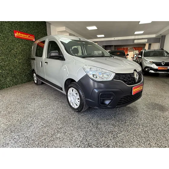 Renault Kangoo 1.6 Furgon Ph3 Confort Pack 5as Lc