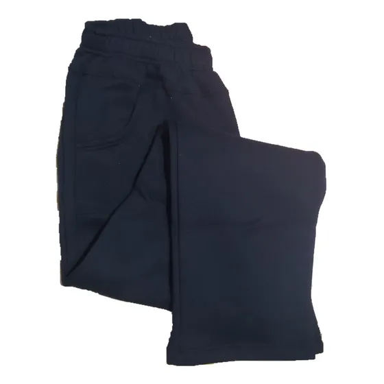 Pantalon Invierno Algodon Con Frizza Talle Especial Grande