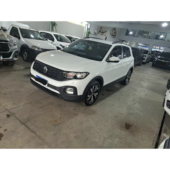 Volkswagen T-cross 1.0 200 Tsi Aut. 5p