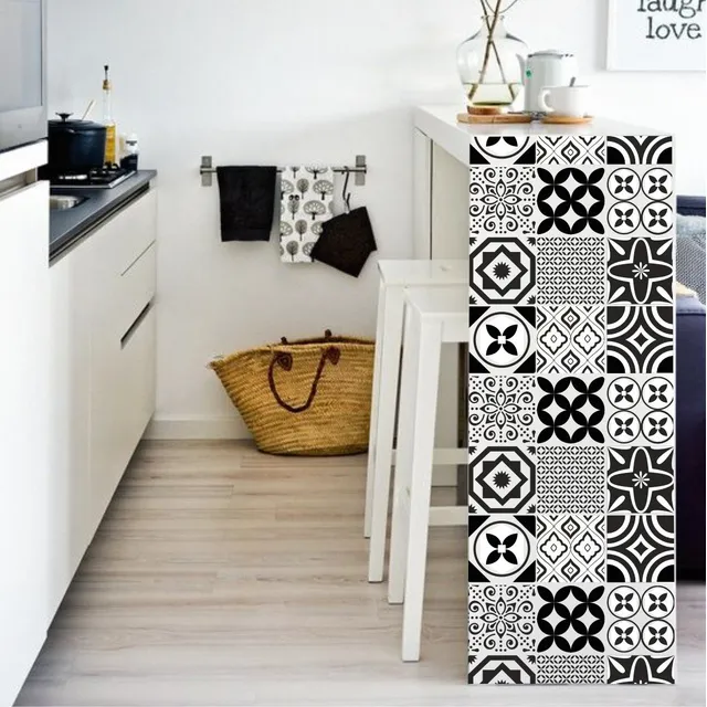 Vinilos Decorativos Autoadhesivos Pared Azulejos Cocina