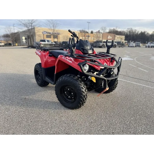 2022 Can-am® Outlander Mossy Oak® Edition 570