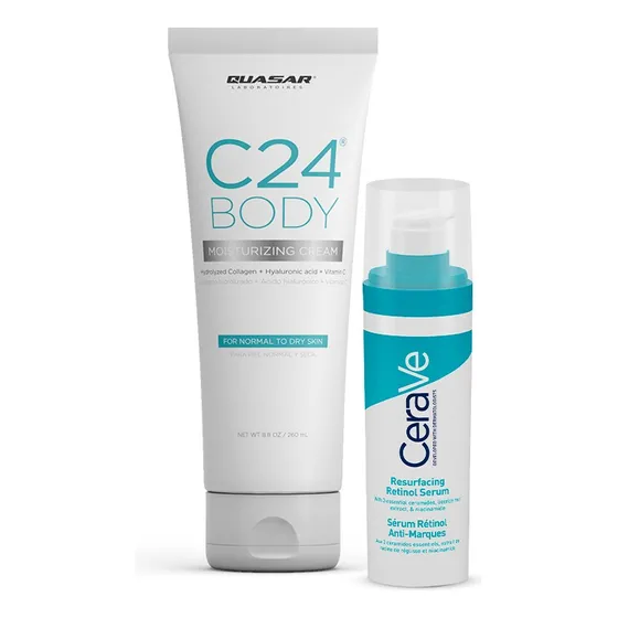 Cerave Sérum Retinol + C24 Body® Crema Corporal