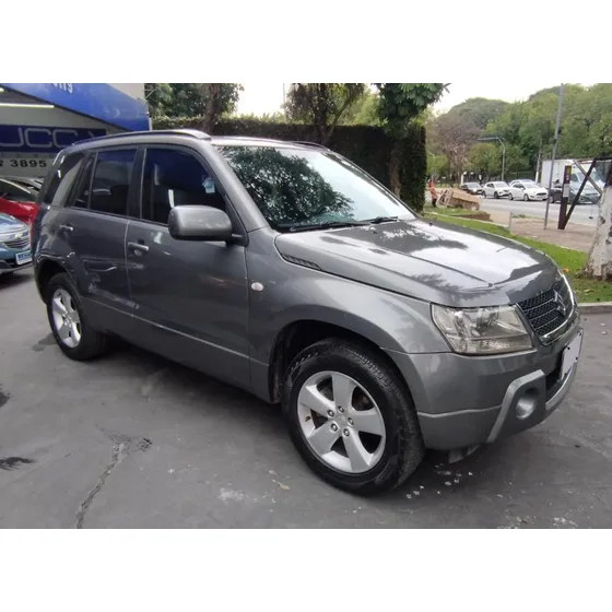 Suzuki Grand Vitara 2010 2.0 4wd Aut. 5p
