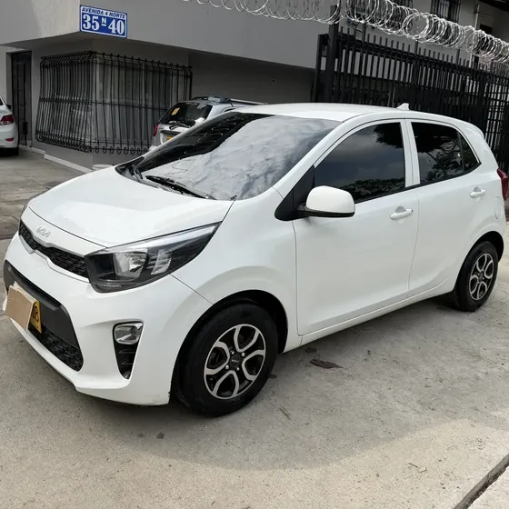 Kia Picanto 2024 1.2 Vibrant