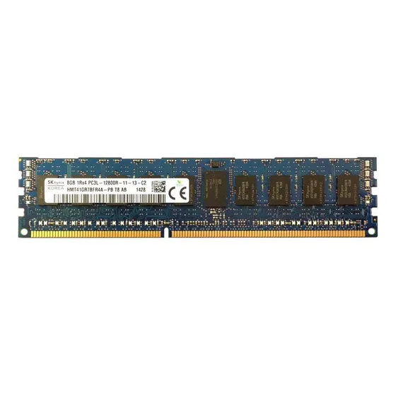 Hynix Ddr Ecc Reg Para Servidor Solamente