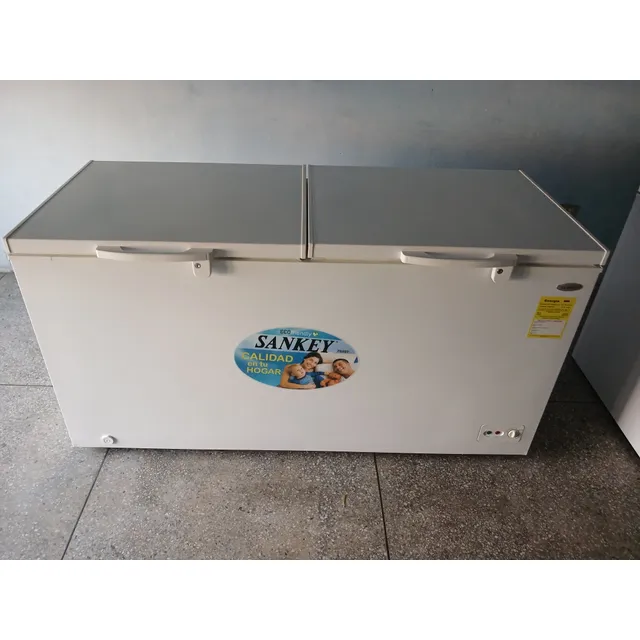 Congelador - Refrigerador (dual)   512l.   