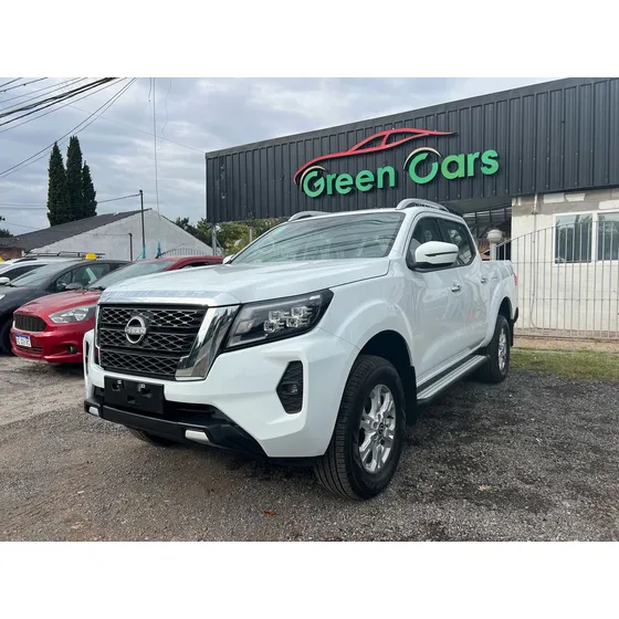 Nissan Frontier 2.3t Xe 4x2 At L22