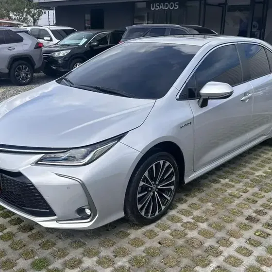 Toyota Corolla 2024 1.8 Hev Seg
