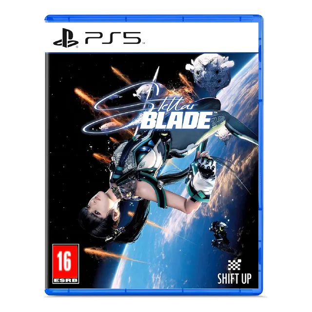 Juego multimedia físico Stellar Blade Ps5 Playstation Sony