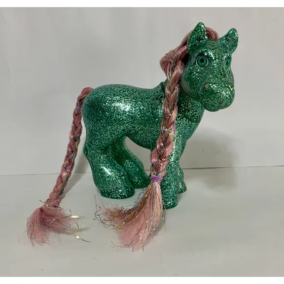 Cabbage Patch Pony 16cm De Altura Glitz 'n Glamour 90's