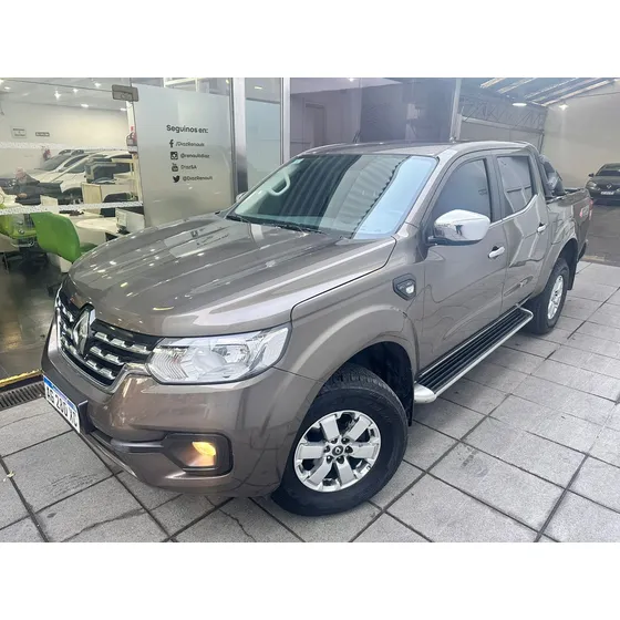 Renault Alaskan 2.3 Dci Intens 190cv 4x4 At