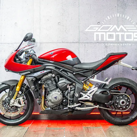 Triumph Speed Triple 1200 Rr 2023