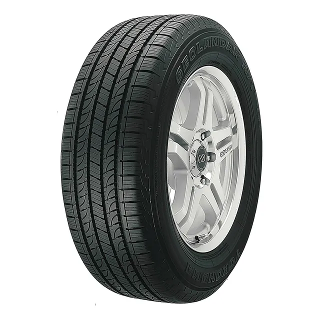 1- Llanta 104h Yoko Geolandar G056 H/t P245/60r18 Índice De Velocidad H