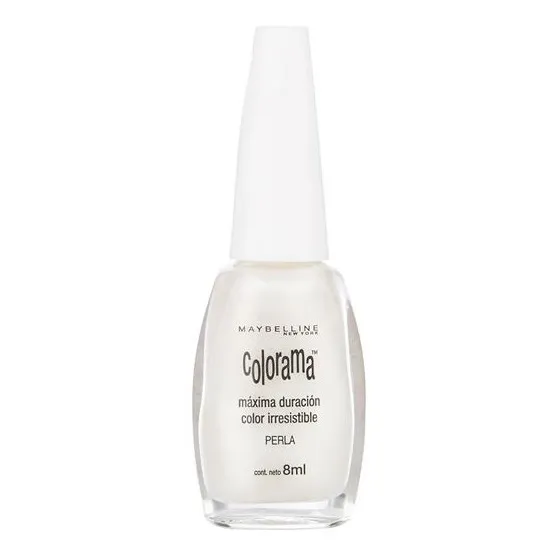 Esmalte Colorama Blanco Perla