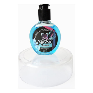 Lubricante Íntimo Toyhot Base Agua 30ml Sabor Aroma Y Masaje Lubricante Íntimo Toyhot Base Agua 30ml Sabor Aroma Y Masaje