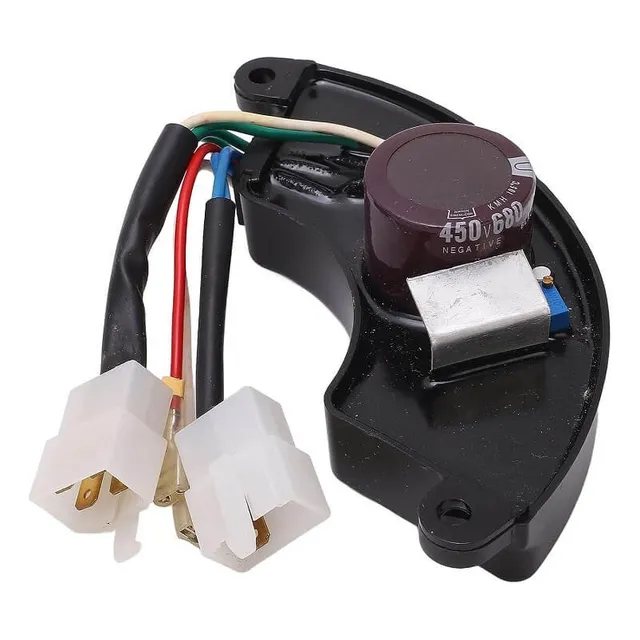Avr Regulador De Voltaje Generador A Gasolina 5-10kw Trifasi