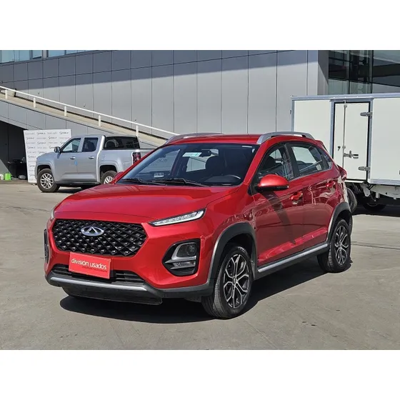 Chery Tiggo 2 Pro Tiggo 2 Pro Gls Cvt
