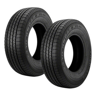 2 Llantas 255/70r17 110t Yokohama Geo H/t G056 2 Llantas 255/70r17 110t Yokohama Geo H/t G056