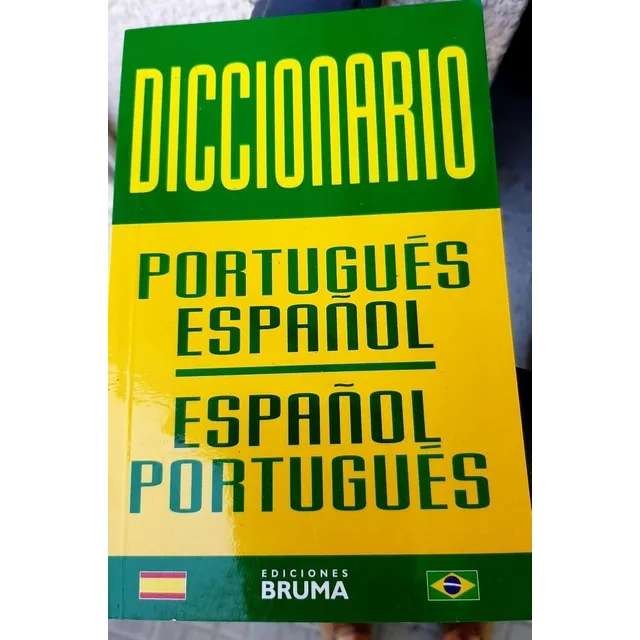 Diccionario Portugués- Español / Español - Portugués Pocket