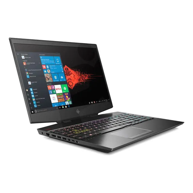 Hp Omen 15 - I7 9750h 16gb 512gb Gtx 1660 Ti 144hz