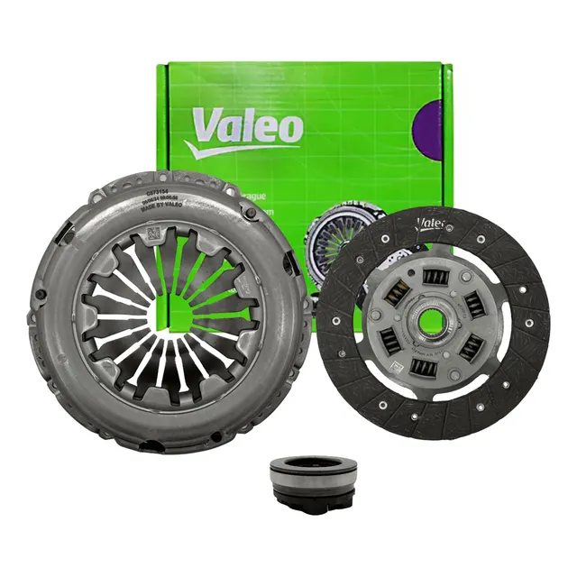 Kit Embrague Valeo Vw Golf 1.6 8v 2004 2005 2006