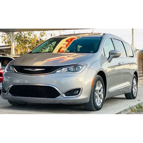 Chrysler Pacifica 3.7 3.6 At