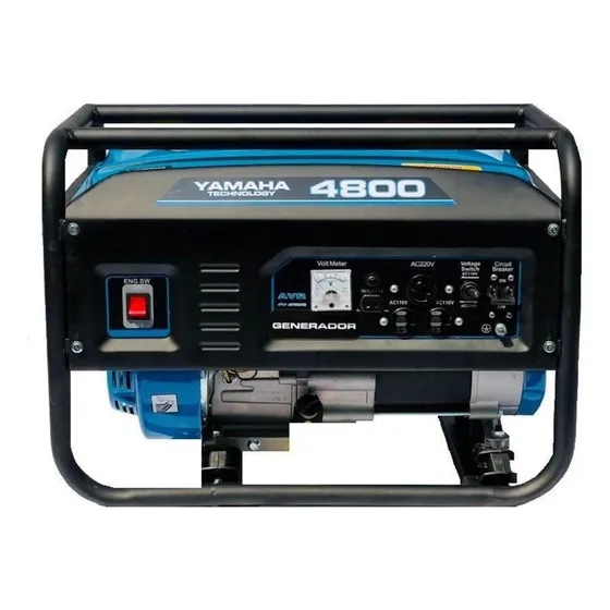 Generador de luz Portátil L4800 Watts Yamaha Technology